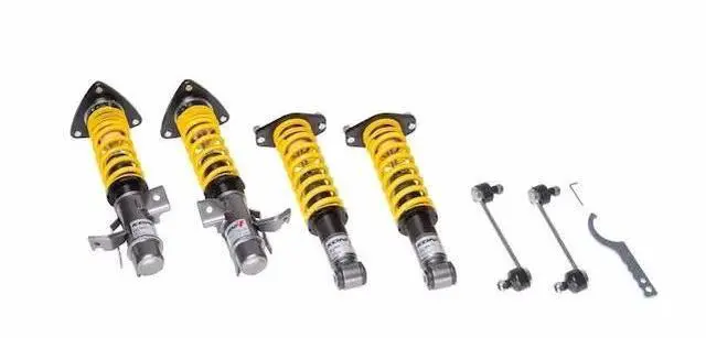 Main image of Coilover Kit GTS BRZ GR86 / GT86 / FR-S