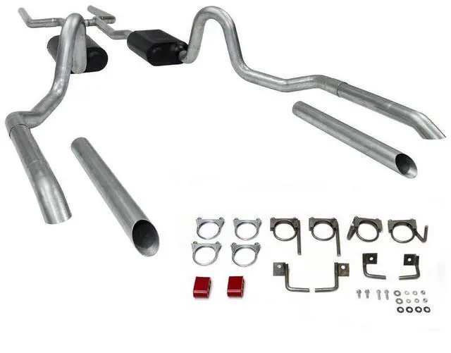 Main image of Exhaust System