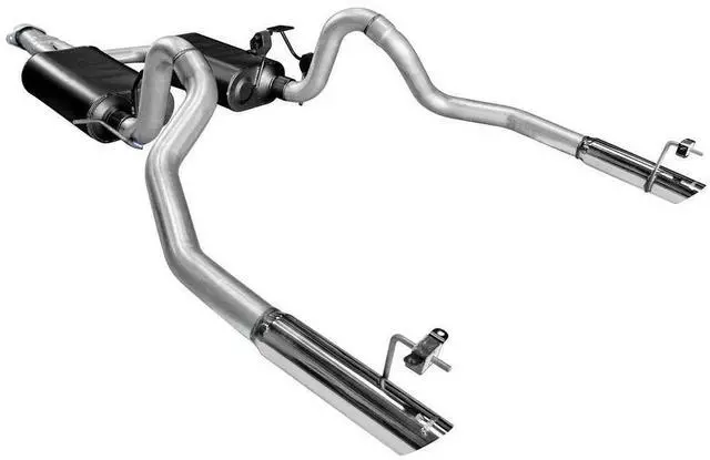 Main image of CATBACK EXHAUST