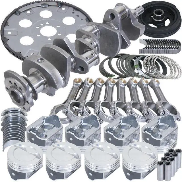 Main image of BALANCED ASSY CHEV 350