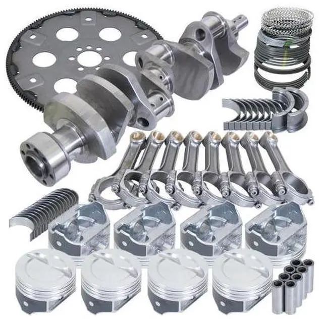Main image of BALANCED ASSY CHEV 350 1PC