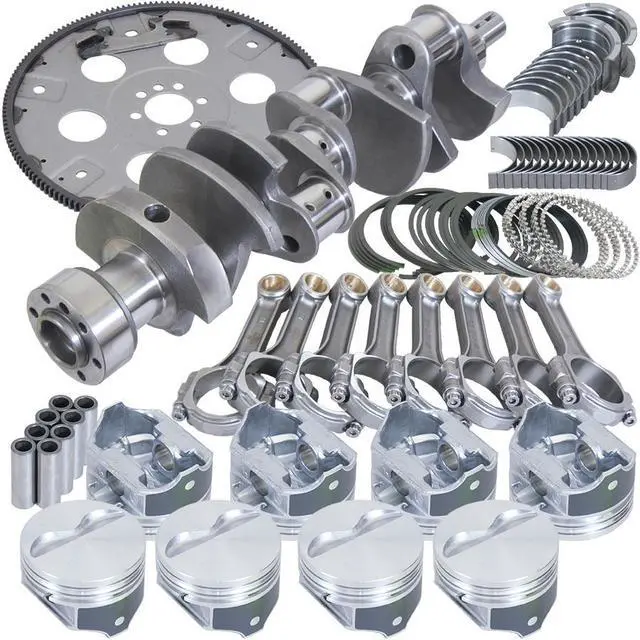 Main image of BALANCED ASSY CHEV 350 1PC