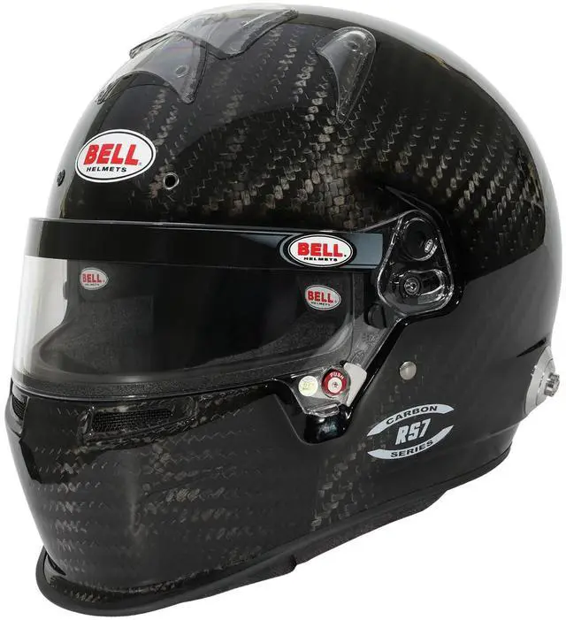 Main image of HELMET RS7 58 CARBON DUCKBILL SA2025 FIA8859