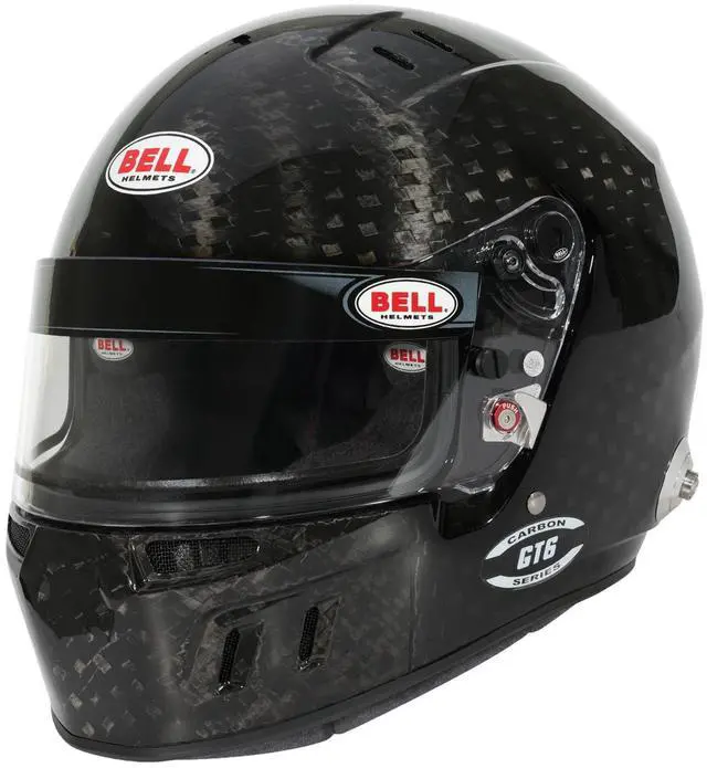 Main image of HELMET GT6 7-5/8 CARBON SA2025 FIA8859