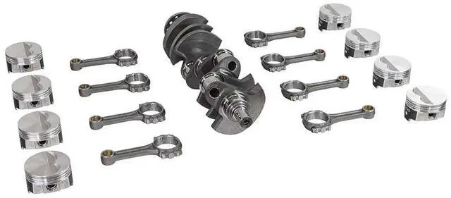 Main image of SBC Rotating Assembly Series 9000
