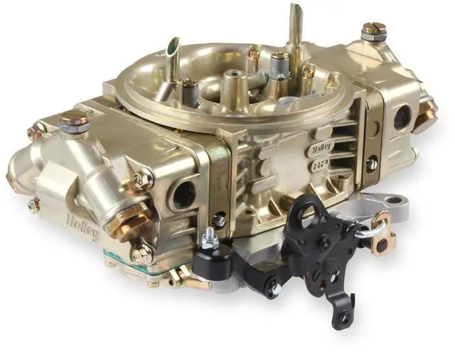 Main image of CARBURETOR ALUMINUM