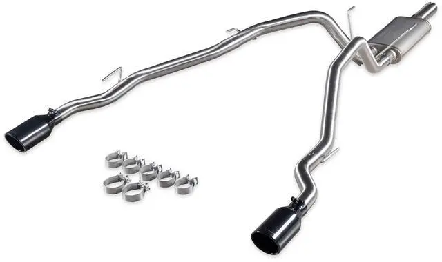 Main image of EXHAUST SYSTEM
