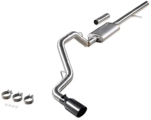 Main image of EXHAUST SYSTEM