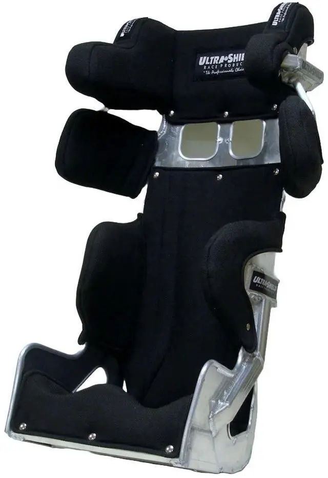 Main image of Seat 14in TC2 Sprint 10 Deg W/Black Cover