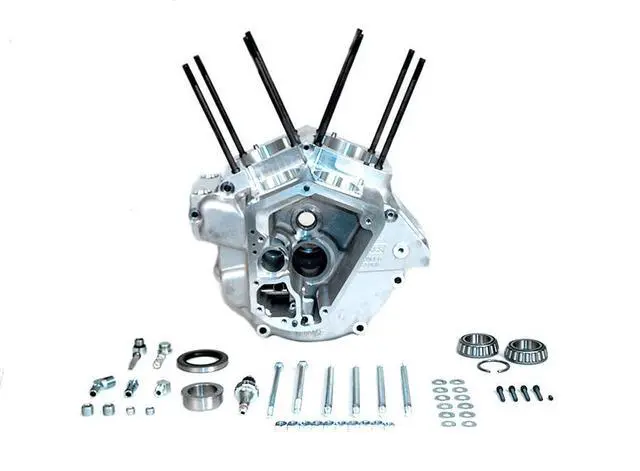 Main image of S&S Engine Crankcase Set Stock Bore