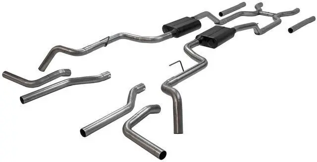 Main image of EXHAUST SYSTEMS