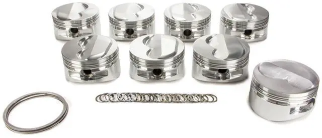Main image of PISTONS SET OF 8