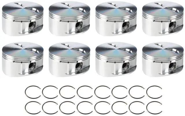 Main image of PISTONS SET OF 8