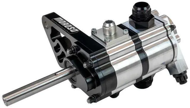 Main image of DS Oil Pump 2-Stage Tri-Lobe LHS w/FP Drive