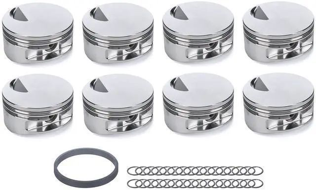 Main image of PISTONS SET OF 8