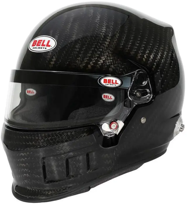 Main image of HELMET XD7 58 CARBON SA2025 FIA8859