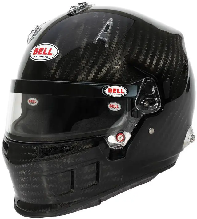 Main image of HELMET XR7 7-3/8 CARBON SA2025 FIA8859