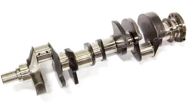 Main image of SBC 4340 Forged Compstar Crank 3.480 Stroke
