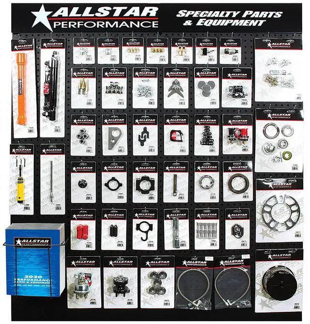 Main image of Merchandising Display Circle Track