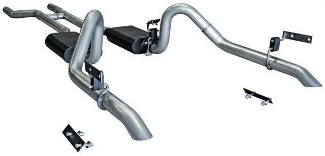 Main image of V8 AMERICAN THUNDER EXHAUST