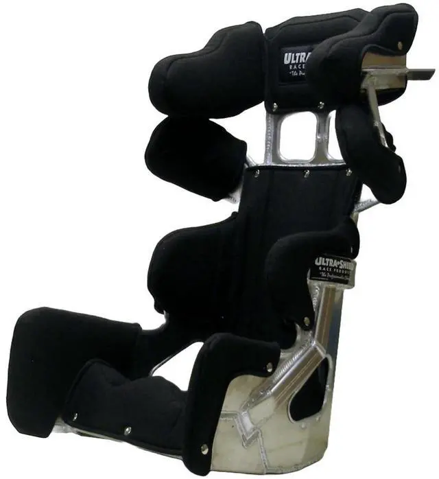 Main image of Seat 14in 600 Micro Jr W/Black Cover
