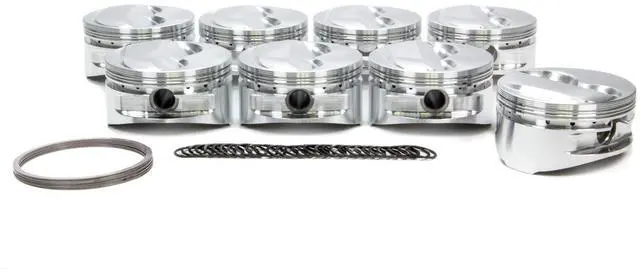 Main image of PISTONS SET OF 8
