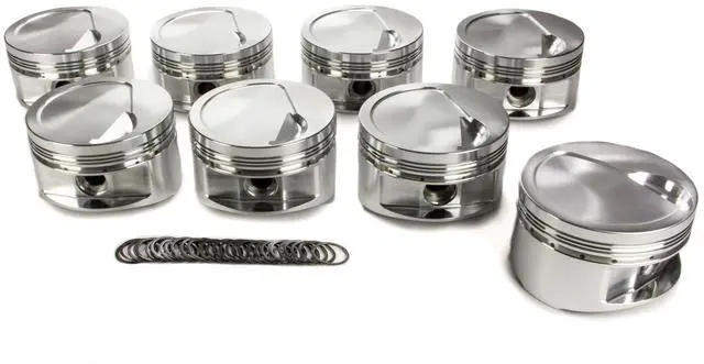 Main image of PISTONS SET OF 8