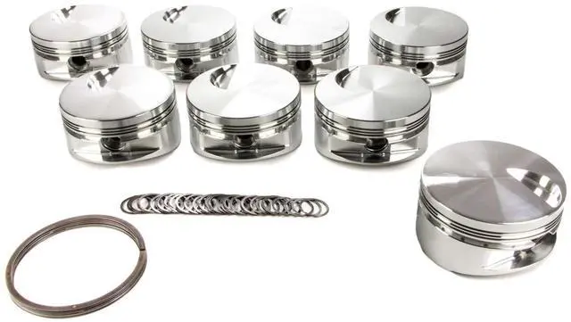 Main image of PISTONS SET OF 8