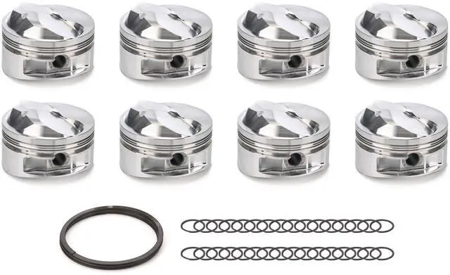 Main image of PISTONS SET OF 8