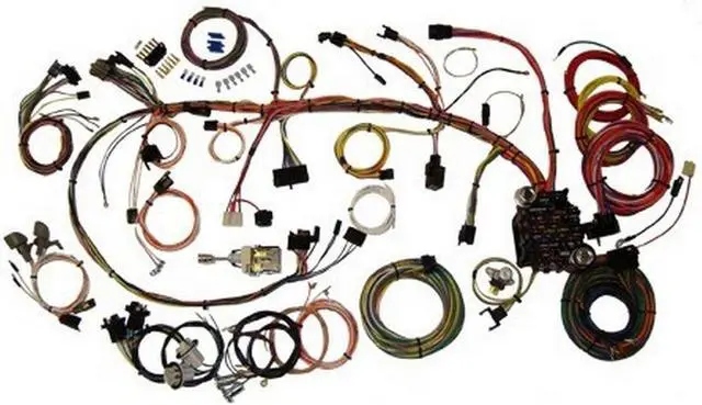 Main image of 70-73 Camaro Wiring Harness