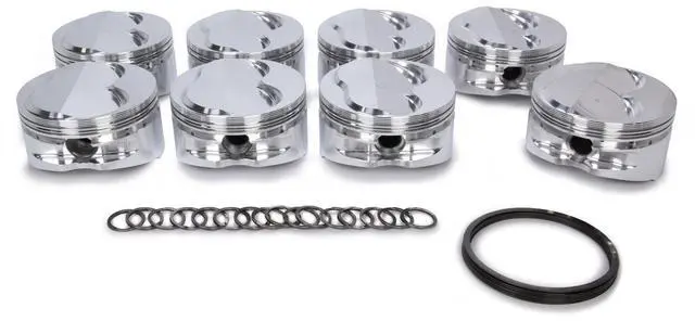Main image of PISTONS SET OF 8