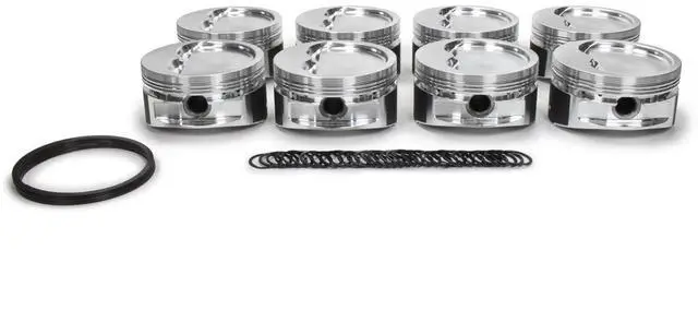 Main image of PISTONS SET OF 8