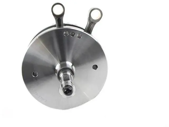 Main image of S&S Twin Cam Flywheel Assembly 4-3/8 inch Stroke