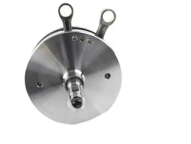 Main image of S&S Twin Cam Flywheel Assembly 4 inch Stroke