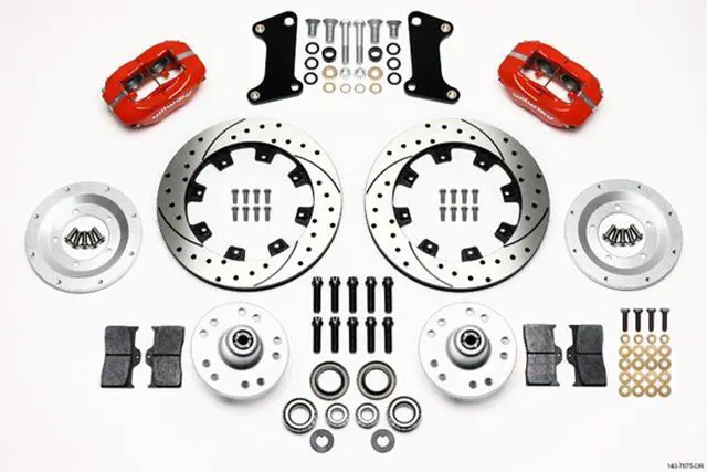Main image of FDL FRONT KIT 12.19 DRILLE