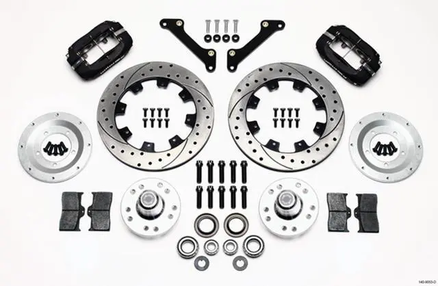 Main image of FDL FRONT KIT 12.19 DRILLE