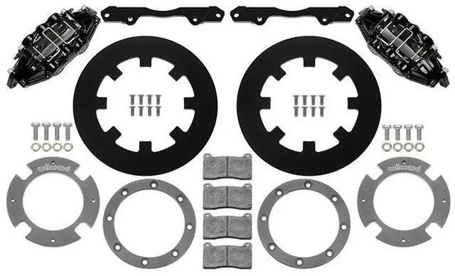 Main image of REAR BRAKE KIT