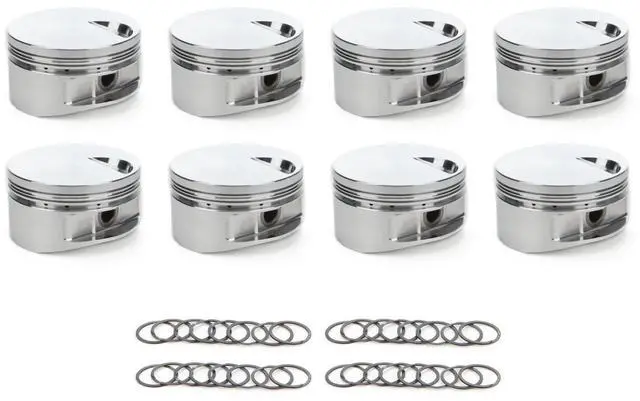 Main image of PISTONS SET OF 8