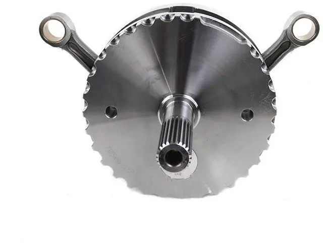 Main image of S&S Twin Cam Flywheel Assembly 4-3/8 inch Stroke