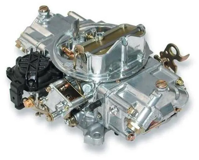 Main image of CARBURETOR 570CFM 4BBL VAC SEC