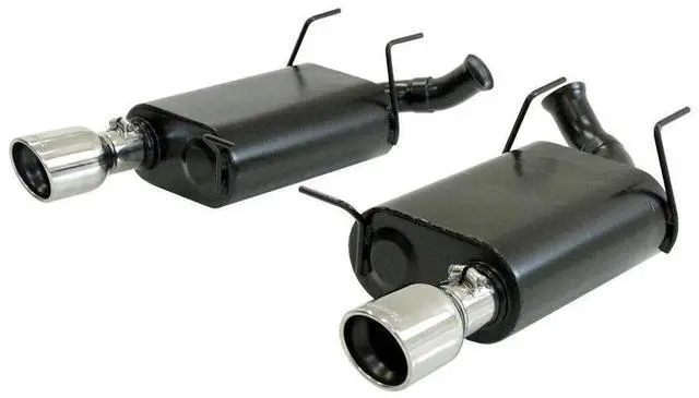 Main image of EXHAUST AXLE-BACK SS KIT