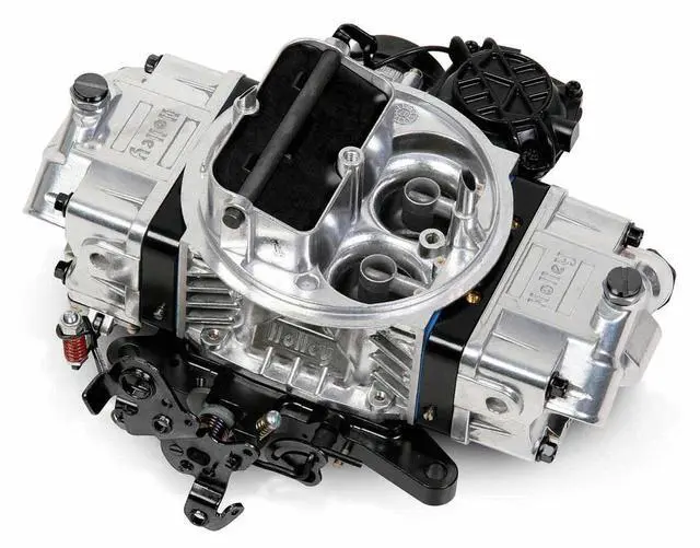Main image of 670 ULTRA STREET AVENGER W/BLA