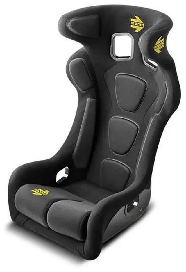Main image of Seat - Daytona Evo FIA 8855-1999 Black Hardshe