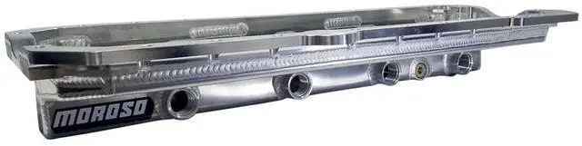 Main image of Oil Pan Toyota 2JZ-GE/ 2JZ-GTE Alum. D/S