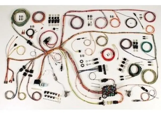 Main image of 1965 Ford Falcon Wiring Kit