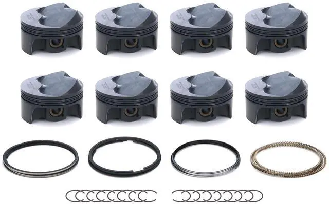 Main image of SBC Dome PowerPak Piston Set 4.050 Bore