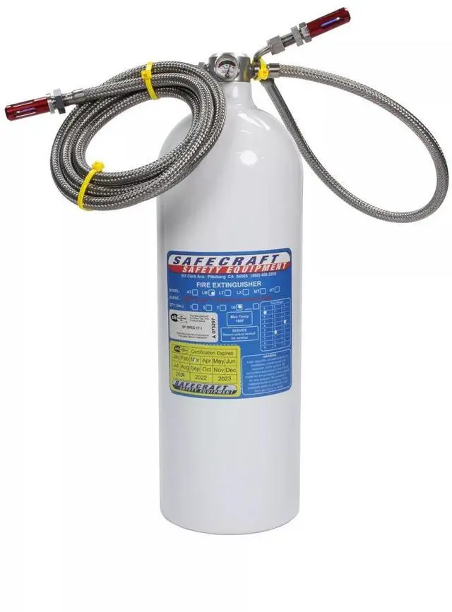 Main image of Fire System 10lb Fluoro FS Automatic Onlys