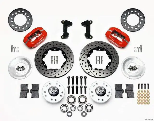 Main image of FDL FRONT KIT 11.00 DRILL-