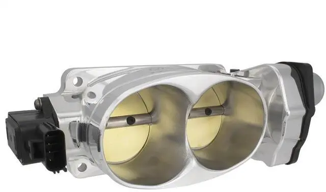 Main image of (V) DUAL 65MM THROTTLE BODY