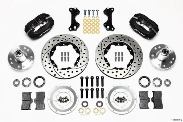 Main image of FDL FRONT KIT 11.00 DRILLED
